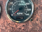 Cab with Engine Hours