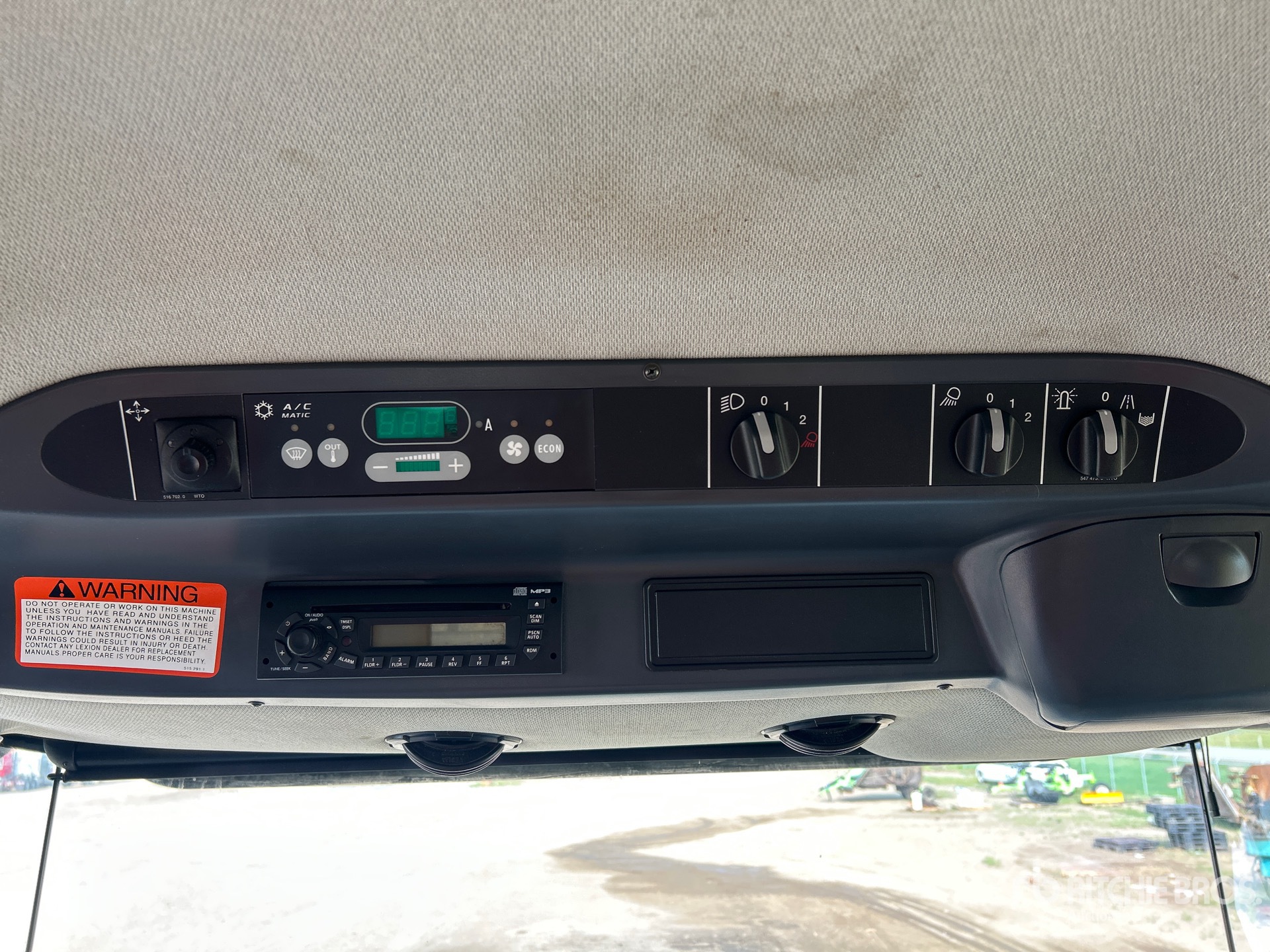 Control Station with