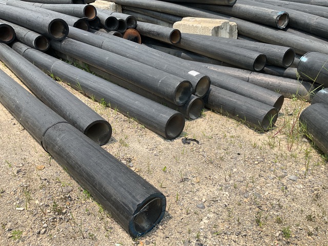 Quantity of (10400) 12 in DR11 HDPE