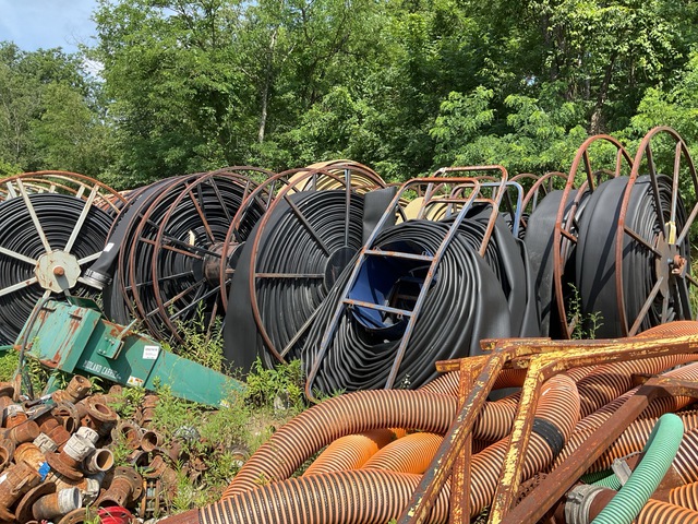 Quantity of (8580) 12 in Layflat Hose