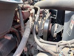 Motor with A/C Compressor