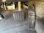 Chassis with Cilindro maestro/control de freno