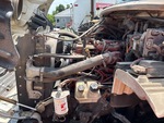 Motor with Engine - Left Side