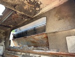 Chassis with Elevator Sprockets