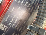 Motor with