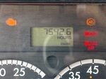 Cab with Engine Hours