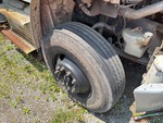 Chassis with Right Steer Tire