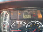 Control Station with Luces de advertencia del motor