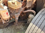 Chassis with Mecanismo de dirección