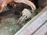 Chassis with Brake Type