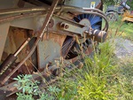 Chassis with Main Broom