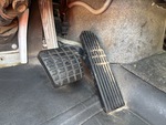 Chassis with Cilindro maestro/control de freno