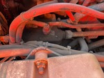 Motor with Air Compressor