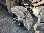 Chassis with Right Steer Tire
