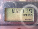 Cab with Engine Hours