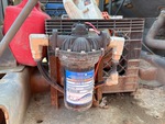 Chassis with Pressure Pump - Water