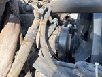 Motor with A/C Compressor