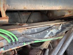 Chassis with Condición del chasis