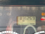 Control Station with Odometer Reading