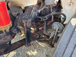 Chassis with Mecanismo de dirección