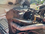 Motor with Radiador