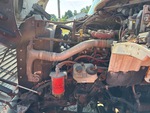 Motor with Engine - Left Side