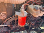 Motor with Bomba de inyección