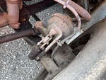 Chassis with Brake Type