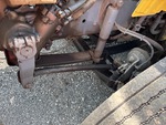 Chassis with Condición de los resortes/ganchos