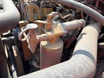 Motor with Bomba de inyección