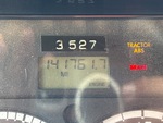 Control Station with Odometer Reading