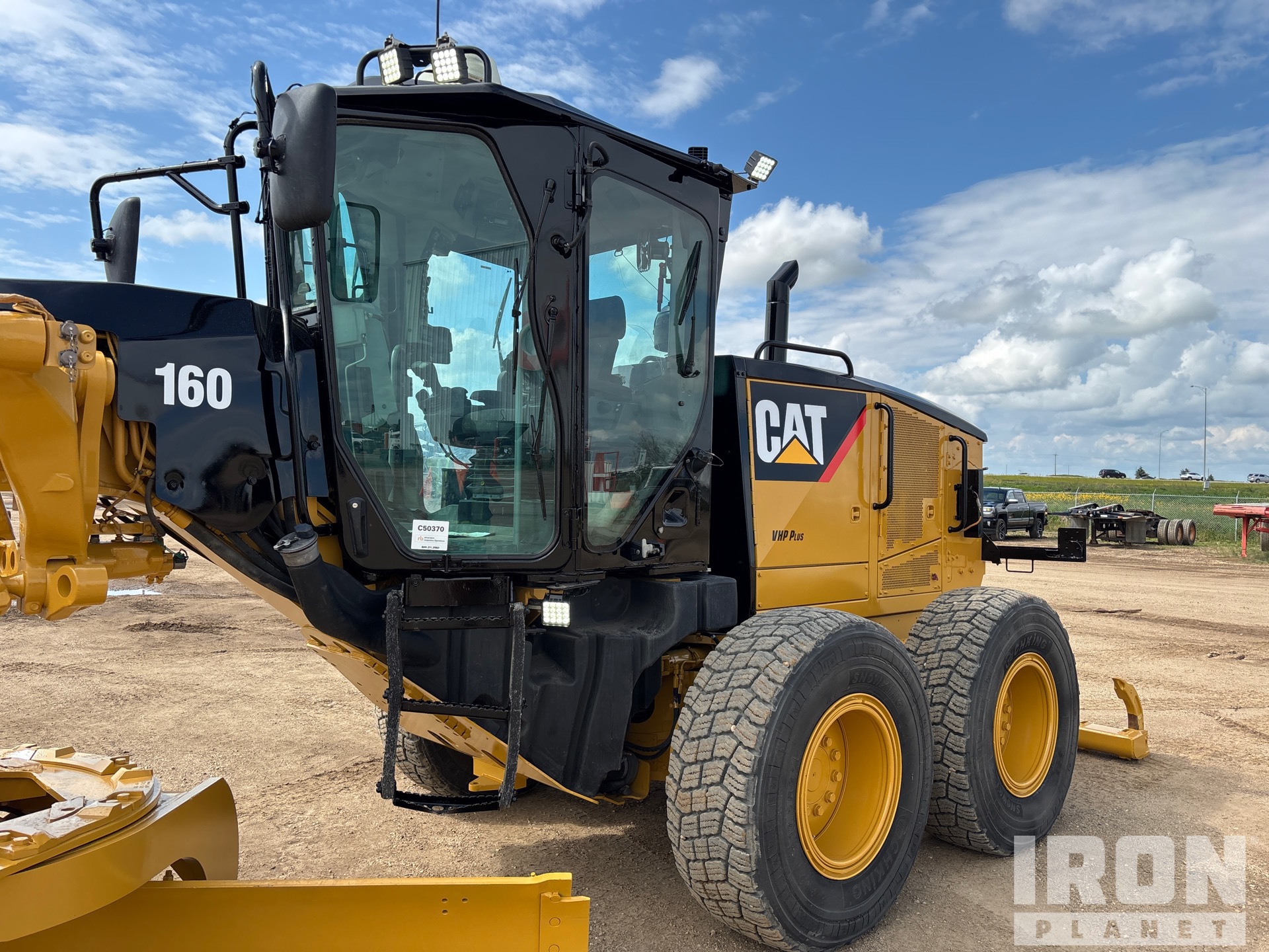 2016 Caterpillar 160M