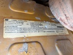 Engine with Emission Label
