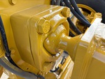 Chassis with Y-frame Pivot Trunnion