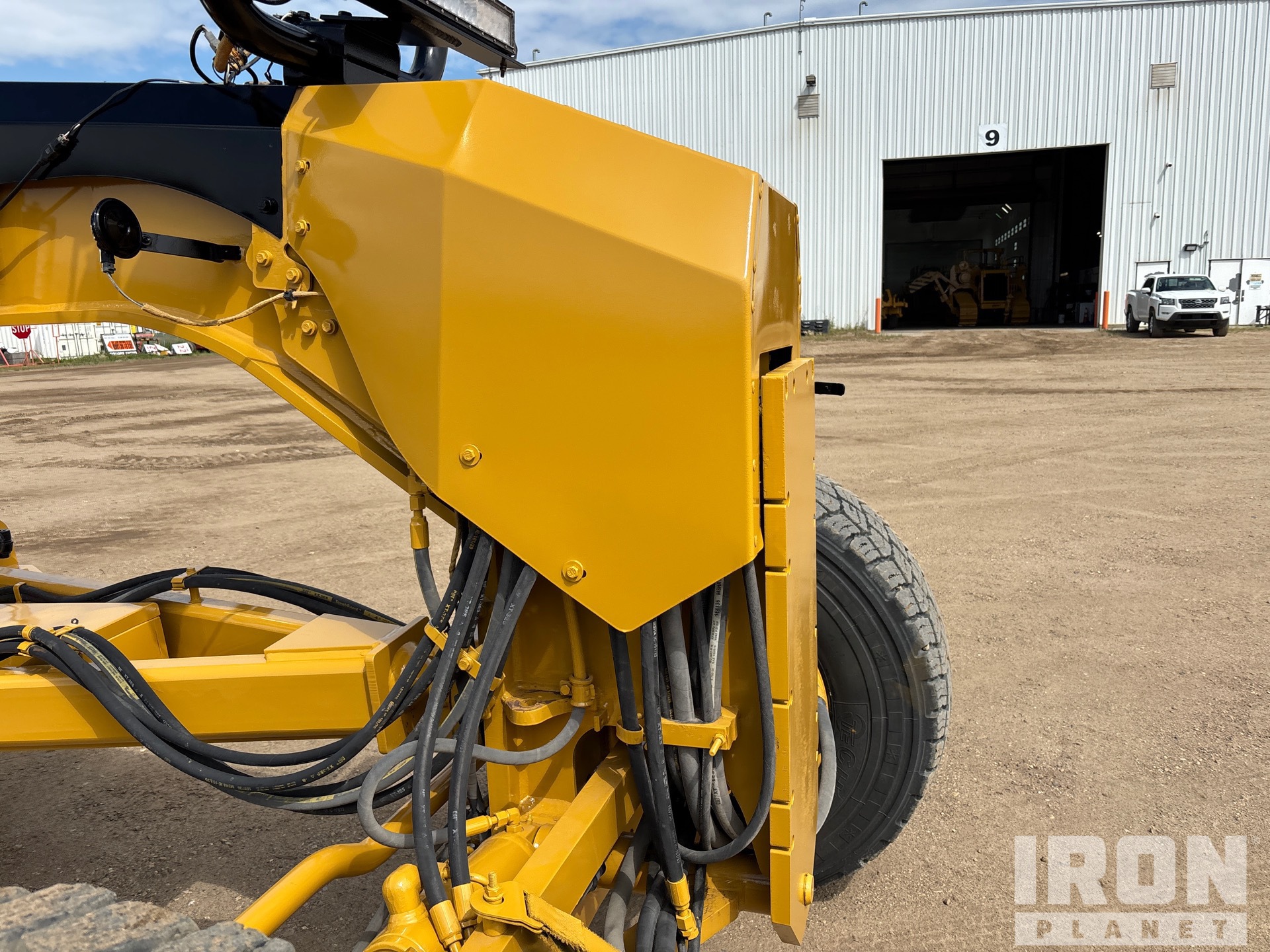 2016 Caterpillar 160M