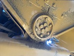 Chassis with Articulating Center Pins