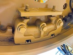 Chassis with Circle Support Brackets