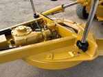 Chassis with Circle Frame and Brackets