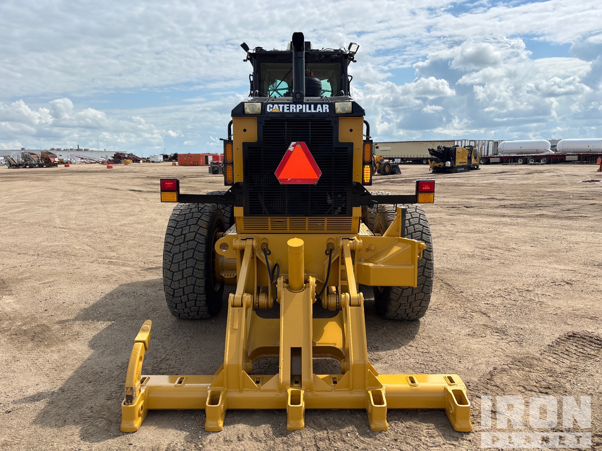 2016 Caterpillar 160M