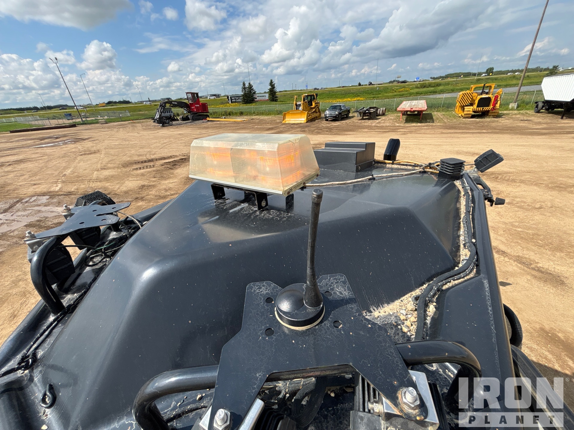 2016 Caterpillar 160M