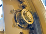 Chassis with Circle Gear