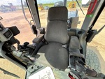 Control Station with Seats/Armrests