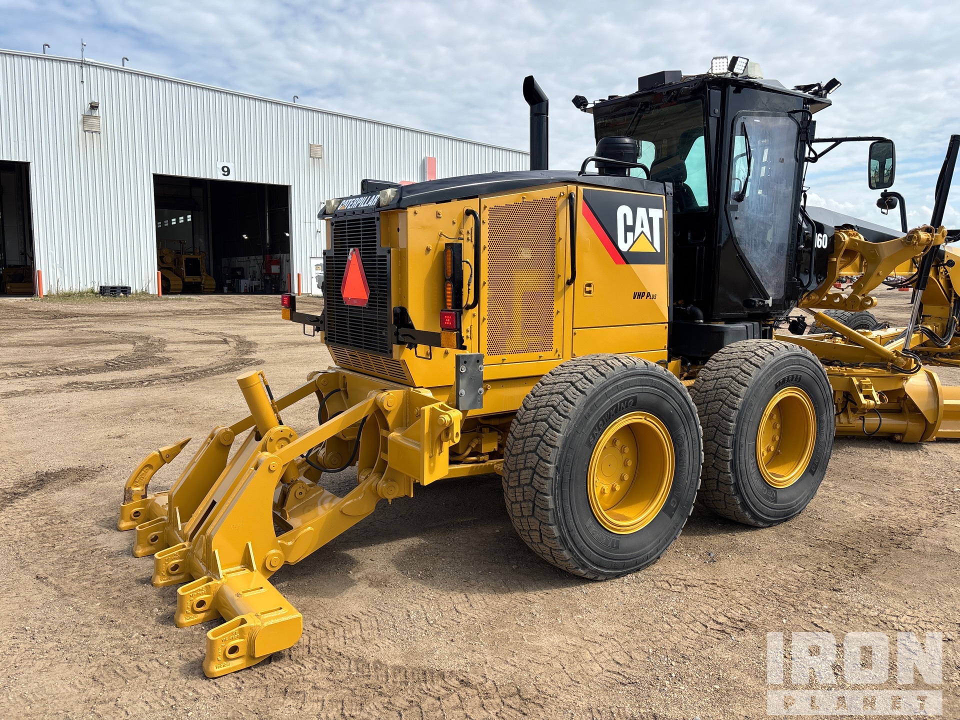 2016 Caterpillar 160M