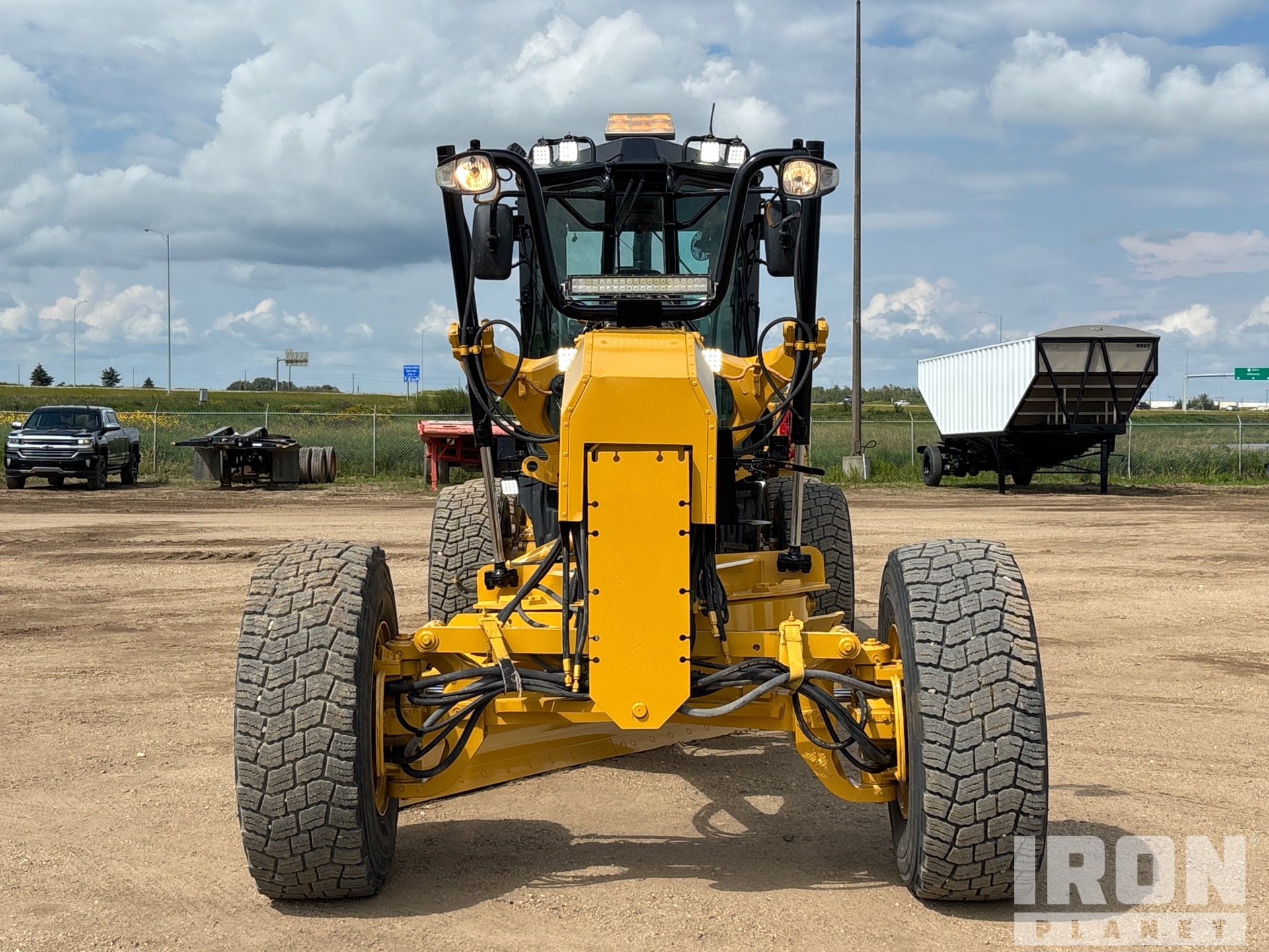 2016 Caterpillar 160M