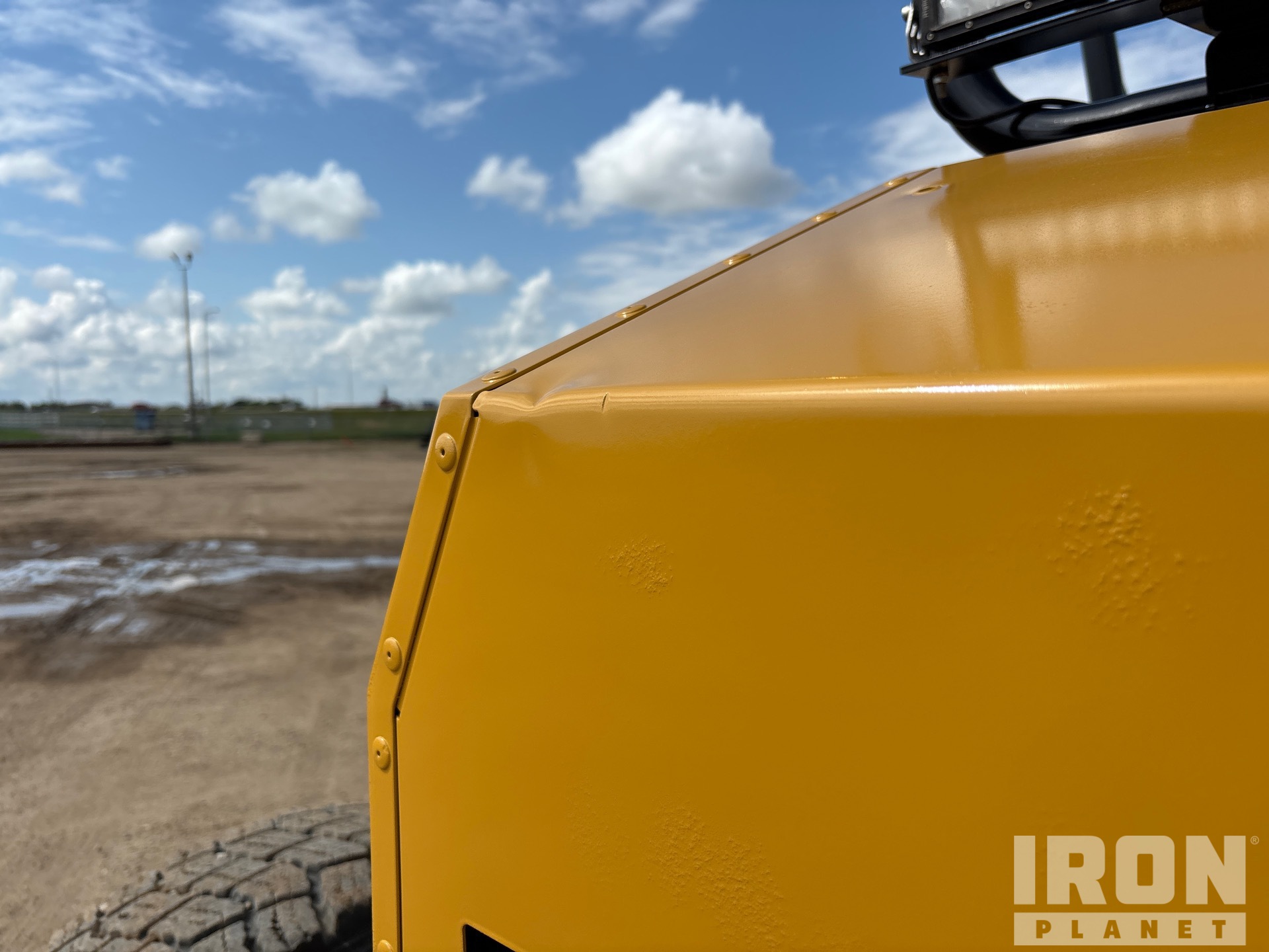 2016 Caterpillar 160M