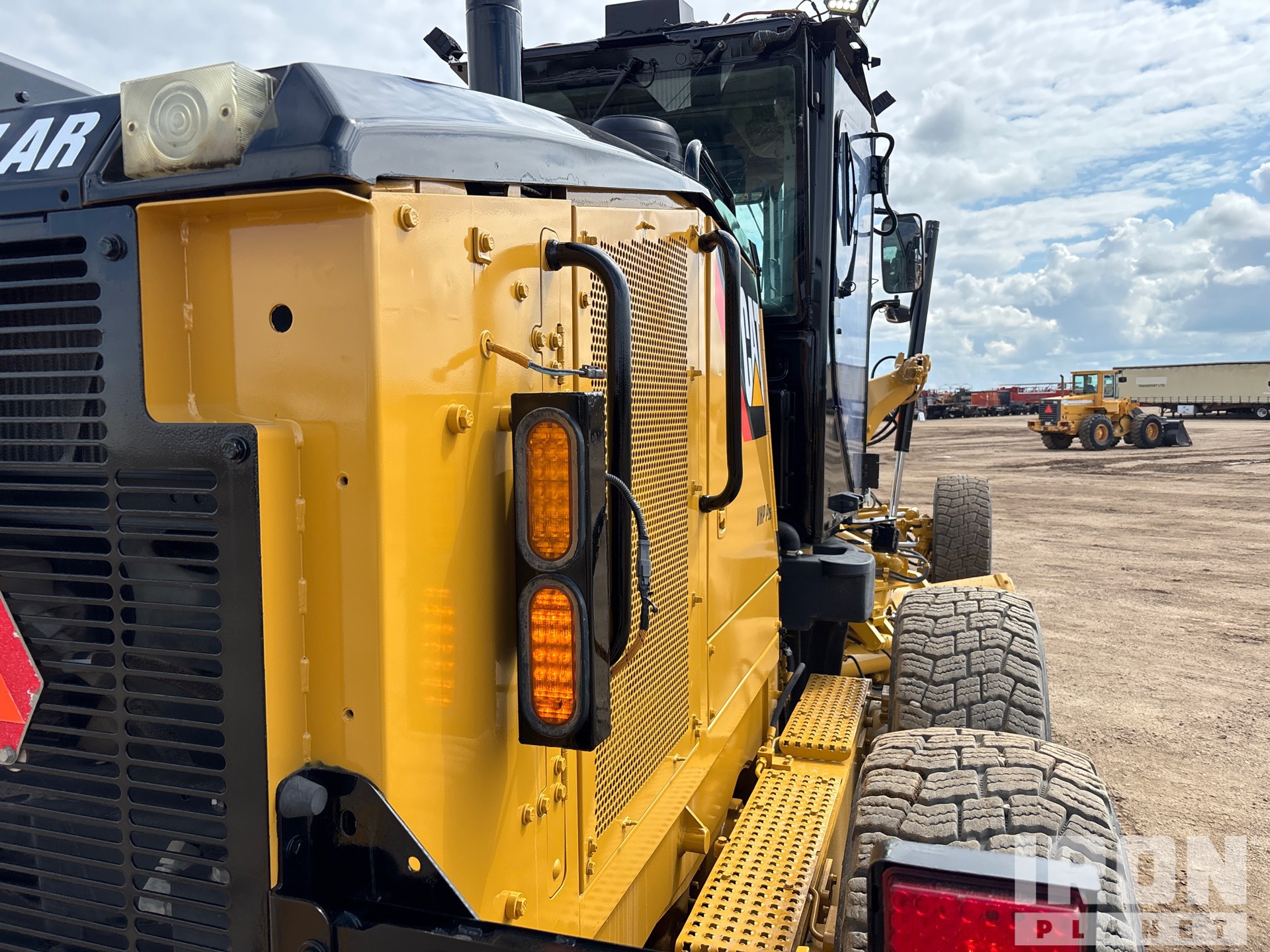 2016 Caterpillar 160M