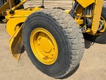Chassis with Right Steer Tire