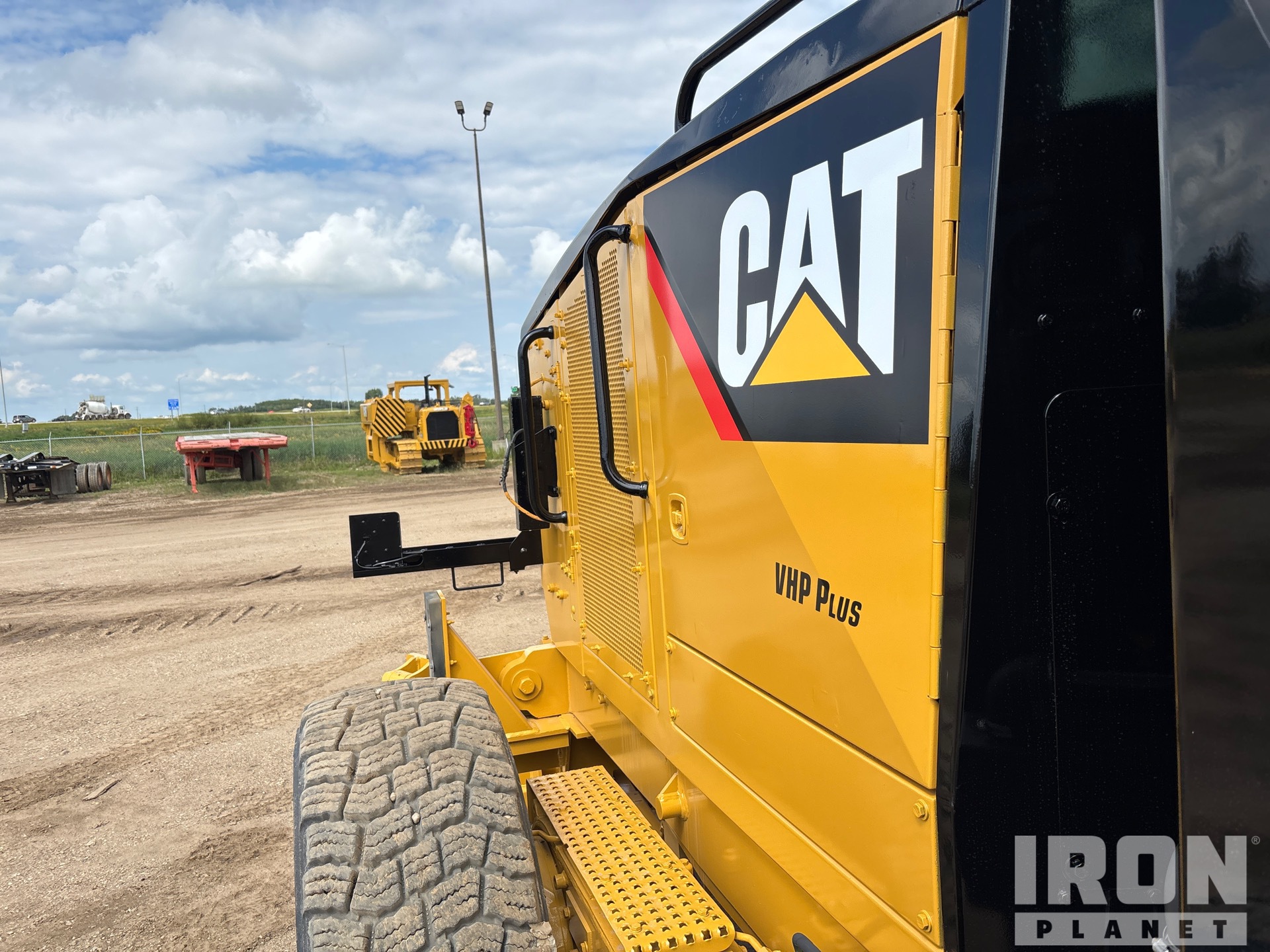 2016 Caterpillar 160M