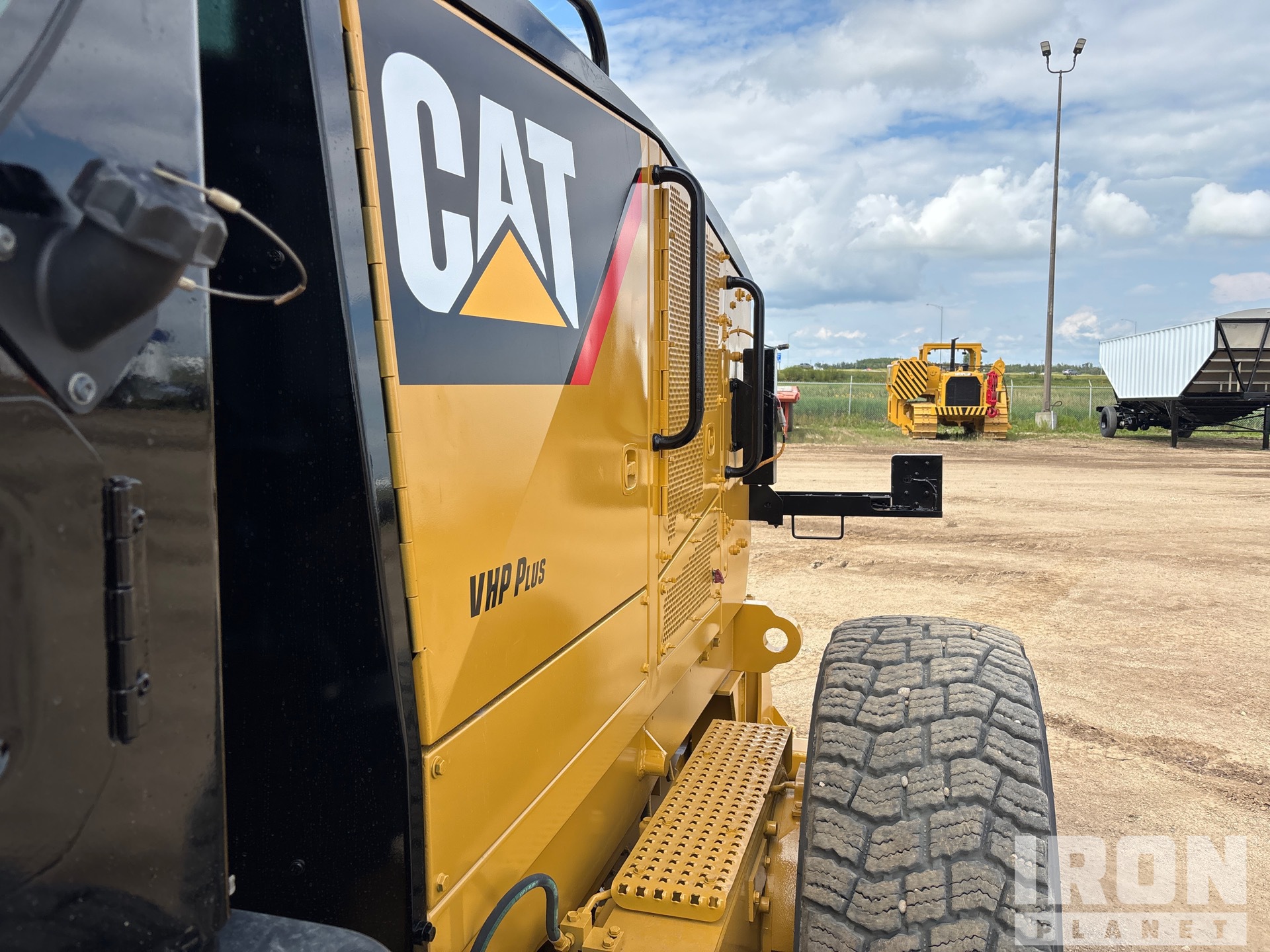 2016 Caterpillar 160M