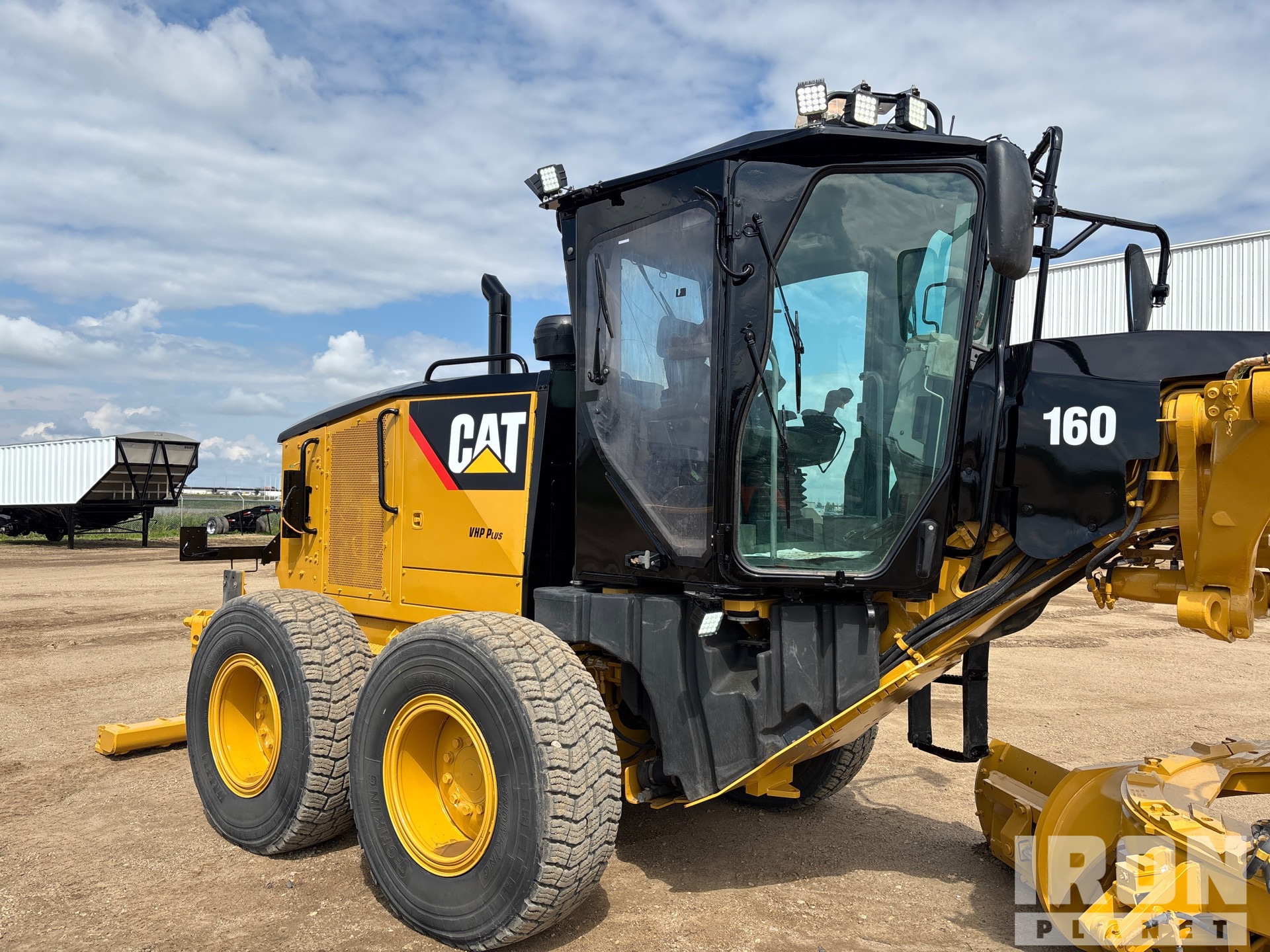 2016 Caterpillar 160M